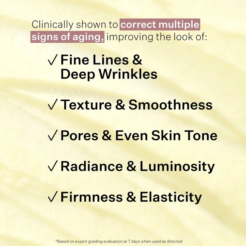 🎀 StriVectin Advanced Retinol Nightly Renewal Moisturizer | Mini 0.25 oz